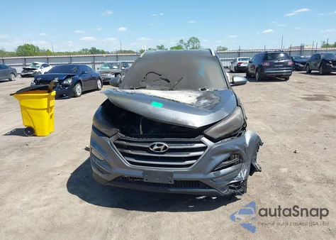 2018 Hyundai Tucson Sel z USA, uszkodzony, nr VIN KM8J33A49JU615148